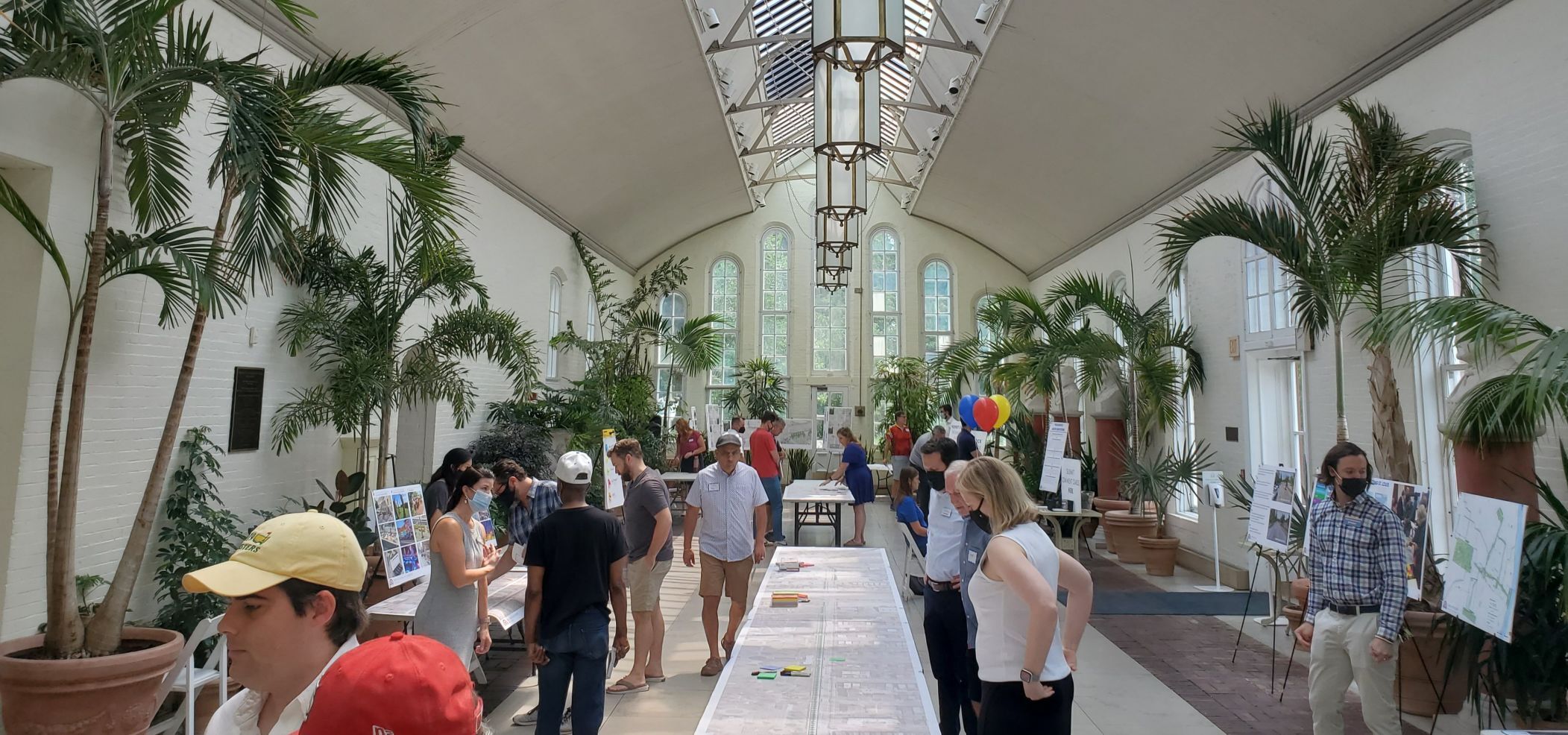 Tower Grove Connector Open House